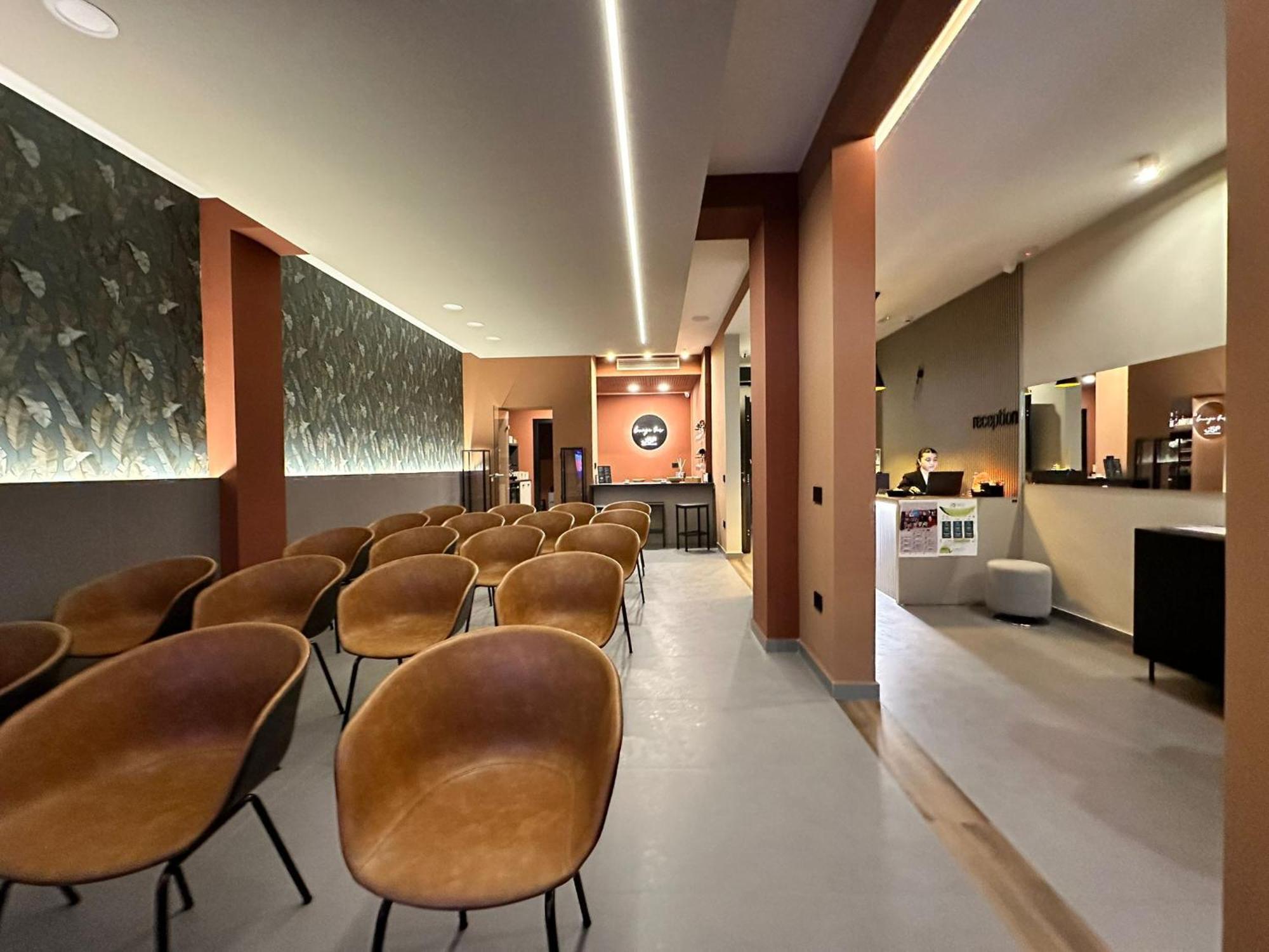 House Room Civico 56 Crotone Bagian luar foto
