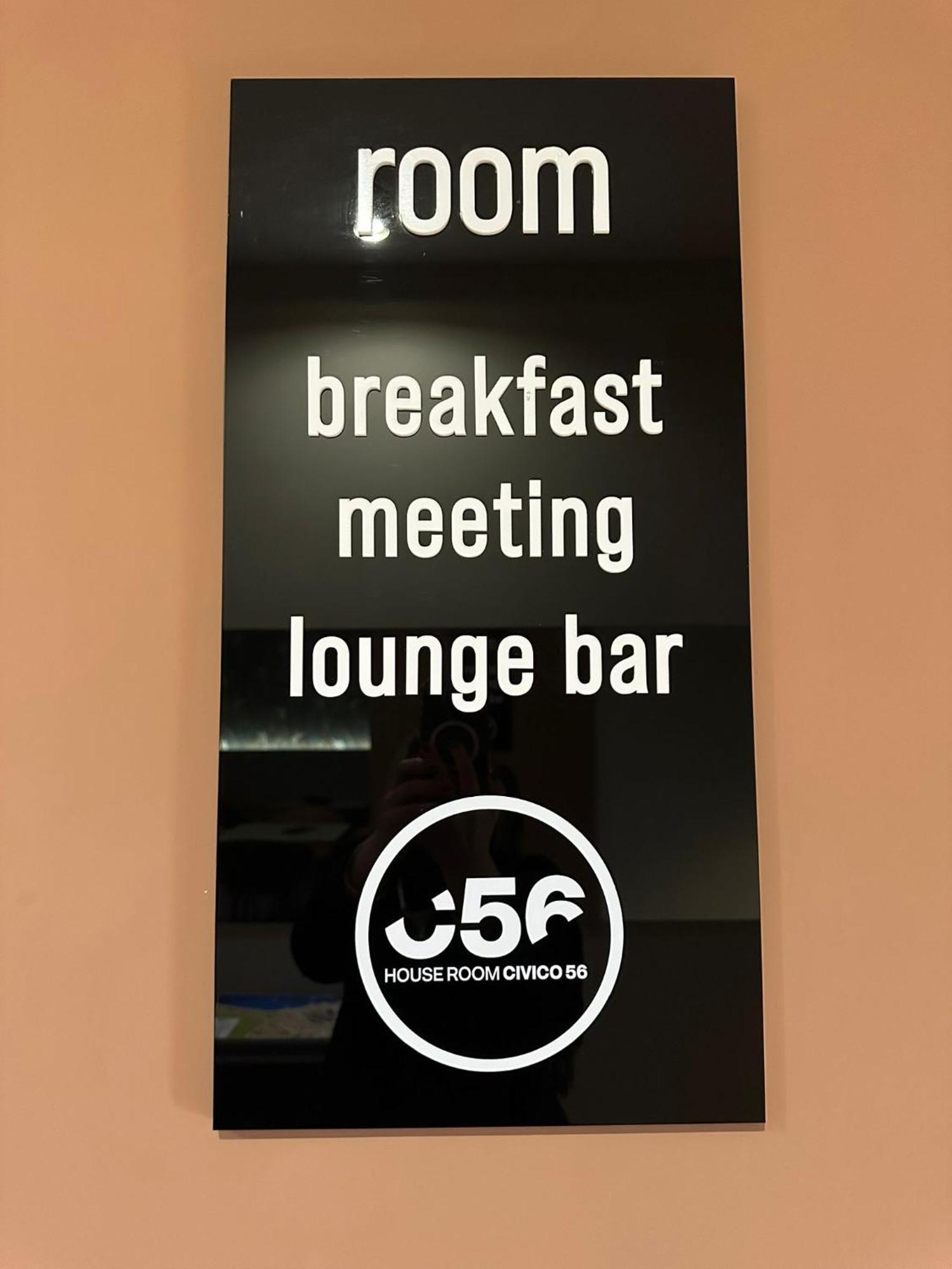 House Room Civico 56 Crotone Bagian luar foto