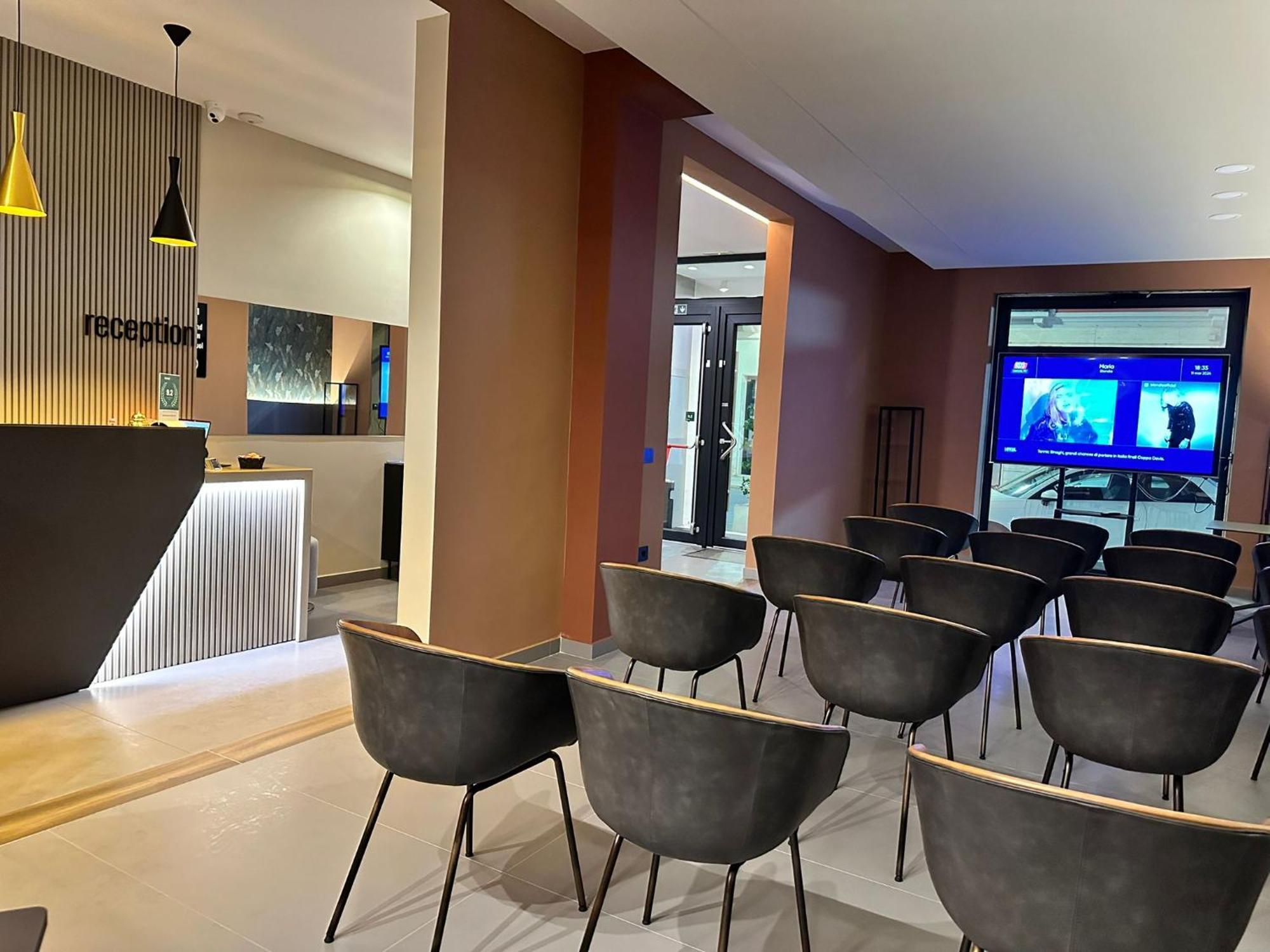House Room Civico 56 Crotone Bagian luar foto